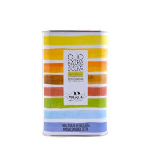 Rainbow Tin 1l - Intense Fruity